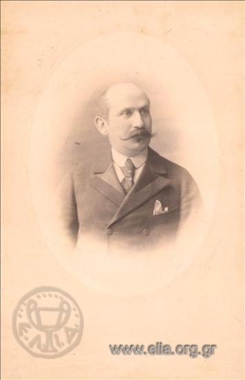 Γεώργιος Δ. Λεβίδης.