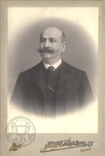 Γεώργιος Δ. Λεβίδης.