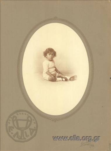 Little Georgios G. Vasileiadis