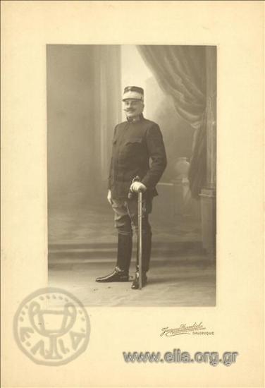 Leonidas Paraskevopoulos