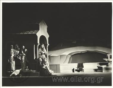 «Η θυσία του Αβραάμ».