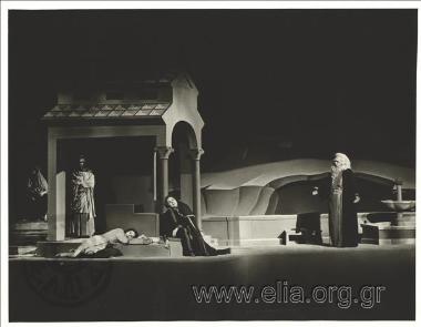 «Η θυσία του Αβραάμ».