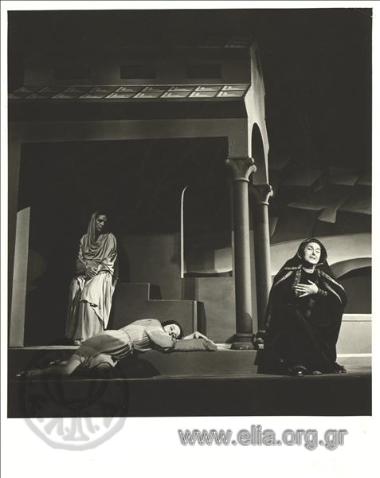 «Η θυσία του Αβραάμ».