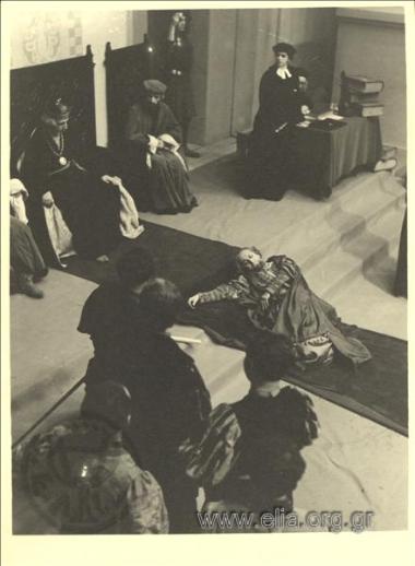 William Shakespeare, «Ο έμπορος της Βενετιάς» («The merchant of Venice»).