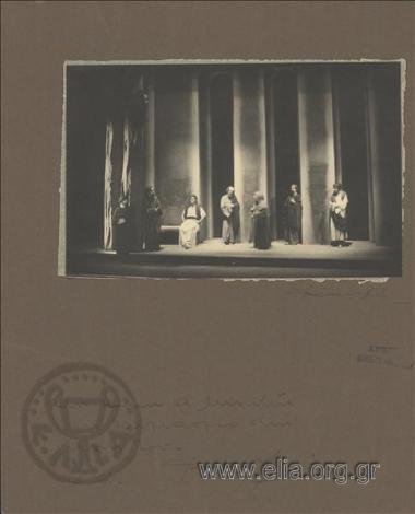 Μελά Σπύρου, 