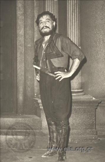 Prevelakis Pantelis, 