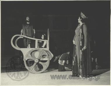 Αισχύλος, «Αγαμέμνων».