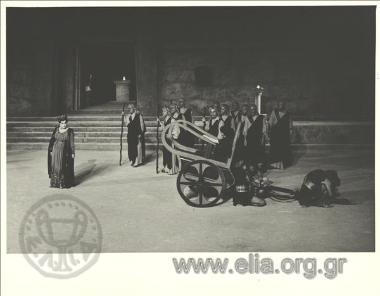 Αισχύλος, «Αγαμέμνων».