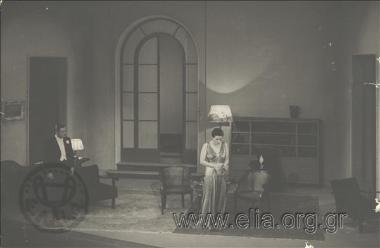 Oscar Wilde, «Ο ιδανικός σύζυγος» («An ideal husband»).