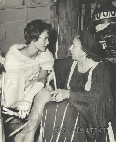 Ευριπίδης, «Φοίνισσαι».