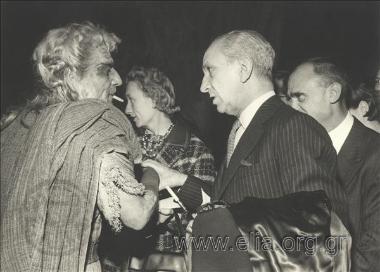 Αλέξης Μινωτής.