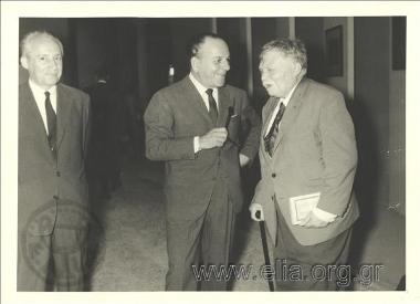 Αλέξης Μινωτής, Gabriel Marcel.