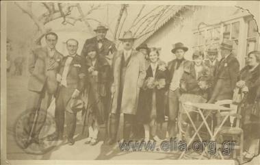 Θίασος Μαρίκας Κοτοπούλη.