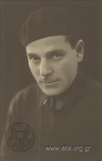 Αλέξης Μινωτής.