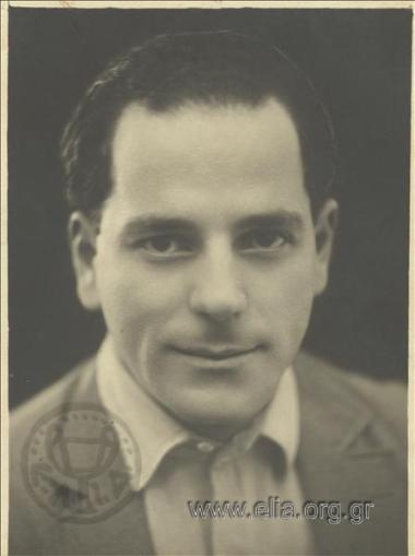 Αλέξης Μινωτής.