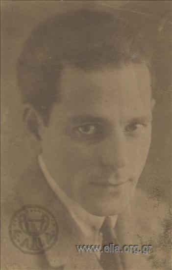 Αλέξης Μινωτής.