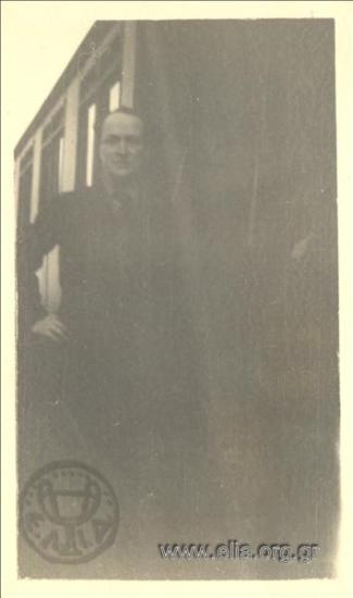 Άγγελος Σικελιανός.