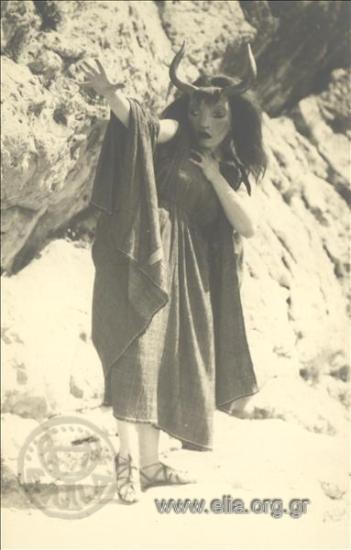 Io-Delphic Festival 1927.