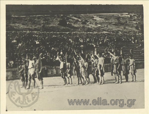 Delphian Festival 1930