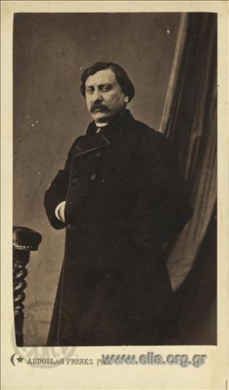 Πέτρος Ζάνος.