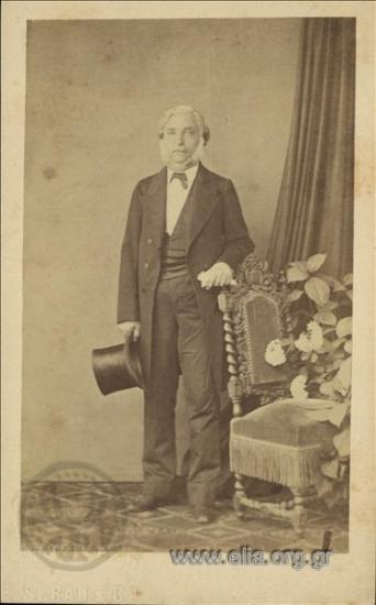 Νικόλαος Δραγούμης.