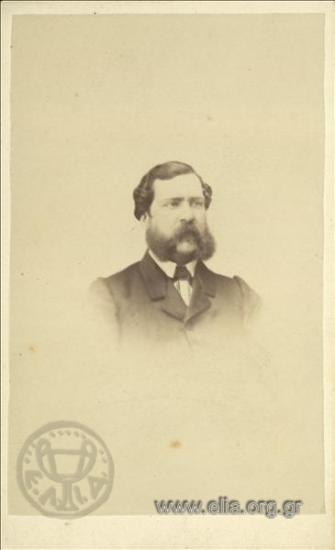 Portrait of a man