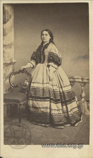 Πορτραίτο γυναίκας.