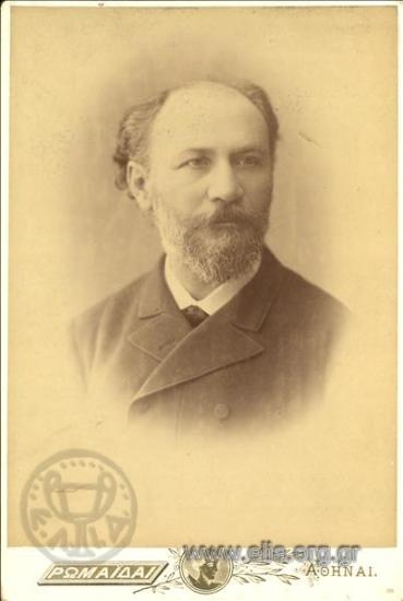 Ξενοφών Ψαράς.