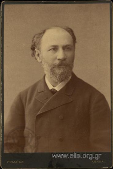 Ξενοφών Ψαράς.