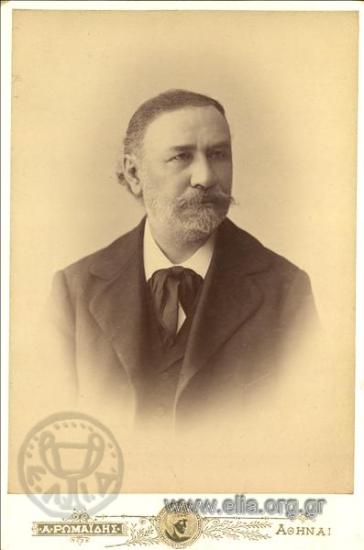 Ξενοφών Ψαράς.