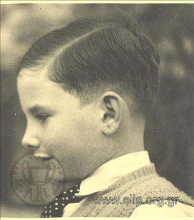 Little Marinos I. Geroulanos