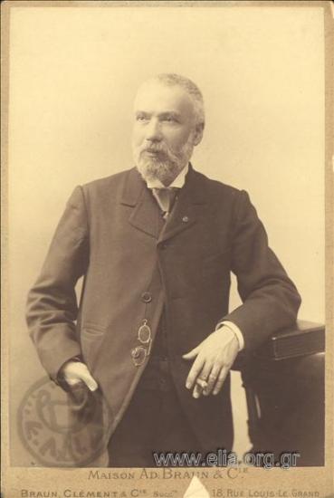 Stefanos Κ. Karatheodoris.