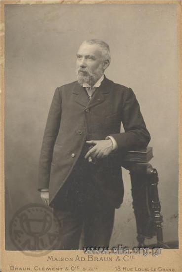 Stefanos Κ. Karatheodoris.