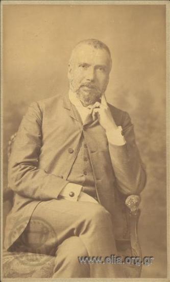 Stefanos Κ. Karatheodoris.