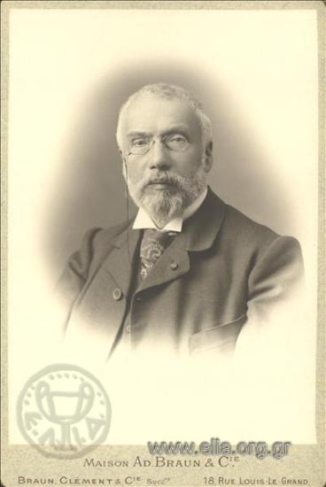 Stefanos Κ. Karatheodoris.