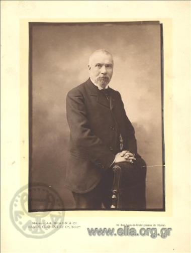 Stefanos Κ. Karatheodoris.