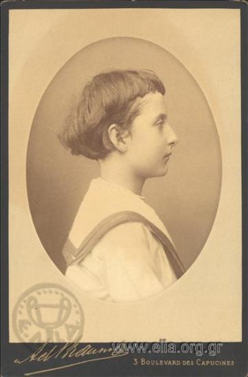 Little Konstantinos St. Karatheodoris