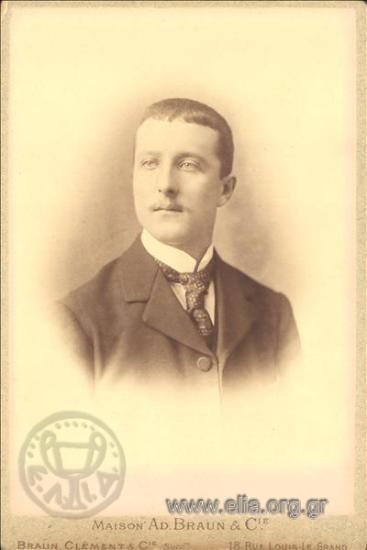 Konstantinos St. Karatheodoris.