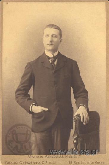 Konstantinos St. Karatheodoris.