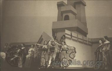 Cervantès Saavérda Miguel de, 