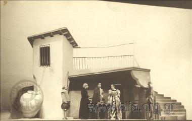 Cervantès Saavérda Miguel de, 