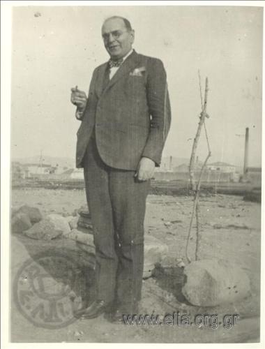 Theodoros N. Synadinos.