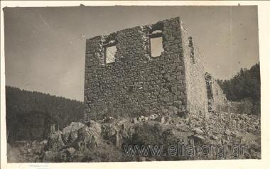 Οικία οικογένειας Κολοκοτρώνη.