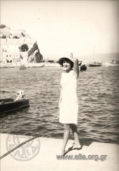 Reveka Tourkovasili.