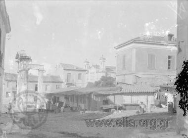 The Gate of Athena Archegetis