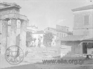 The Gate of Athena Archegetis