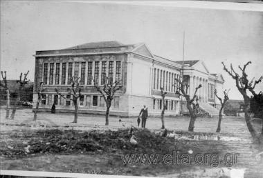 Ένωση Σμυρναίων τοπία της Σμύρνης ΑΡΤΑΚΗ - Η ΜΟΝΗ ΠΑΝ. ΦΑΝΕΡΩΜΕΝΗΣ ΠΑΝΕΠΙΣΤΗΜΙΟΝ ΝΑΟΣ.