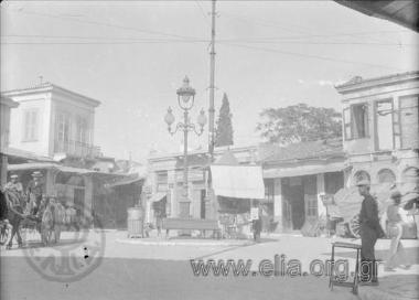 Dimopratiriou Square