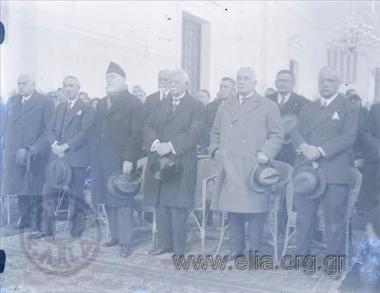 Κυβέρνηση Ελευθερίου Βενιζέλου.