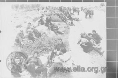 Protest March for Peace.